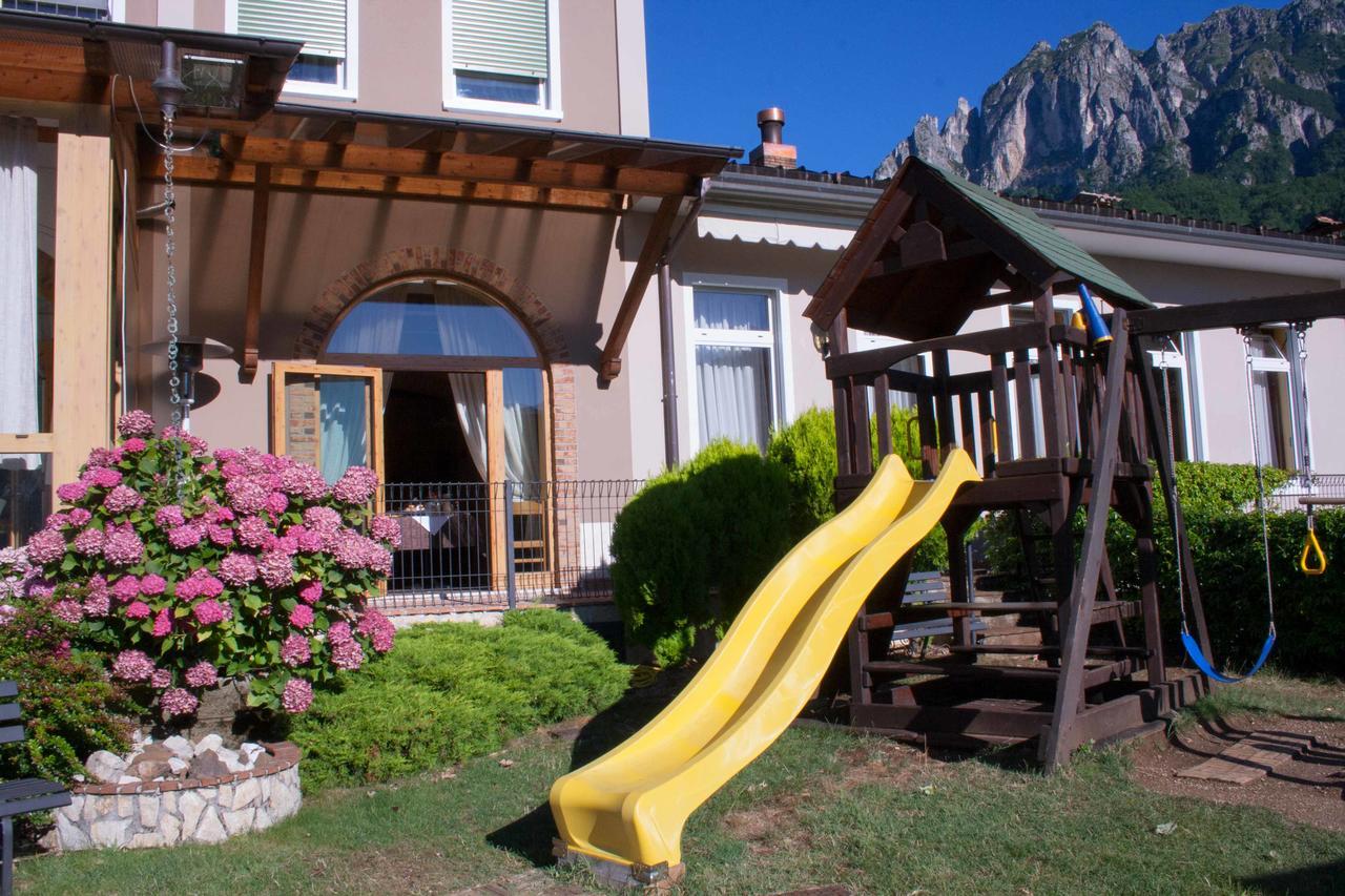 Hotel Carla Failela Valli del Pasubio Exterior foto
